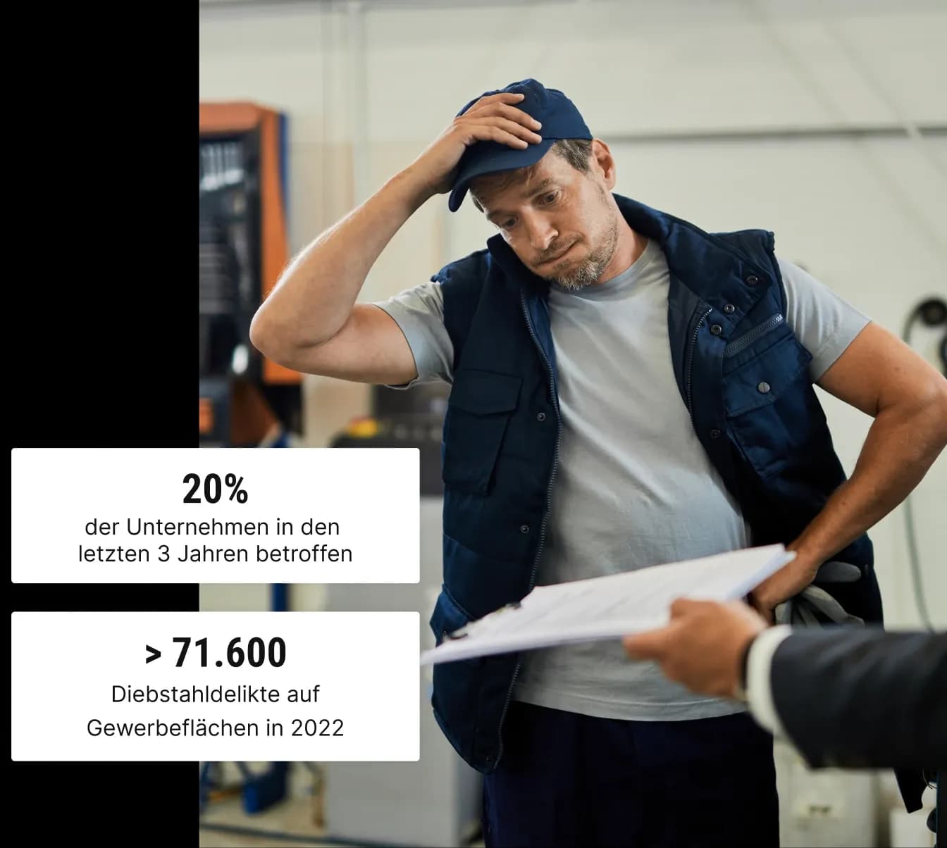 Blitzeinbruch vermeiden